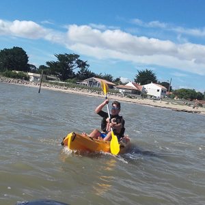 Kayak Biplace