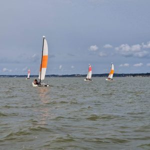 Stage Hobie Cat 15