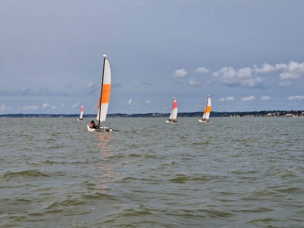 Stage Hobie Cat 15