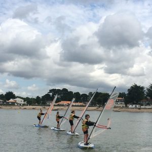 Activité Planche à voile