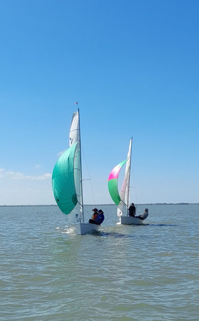 Centre Nautique des Moutiers en Retz Laser pico